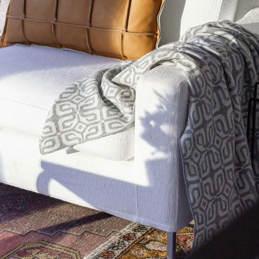 Louhi wool blanket - light