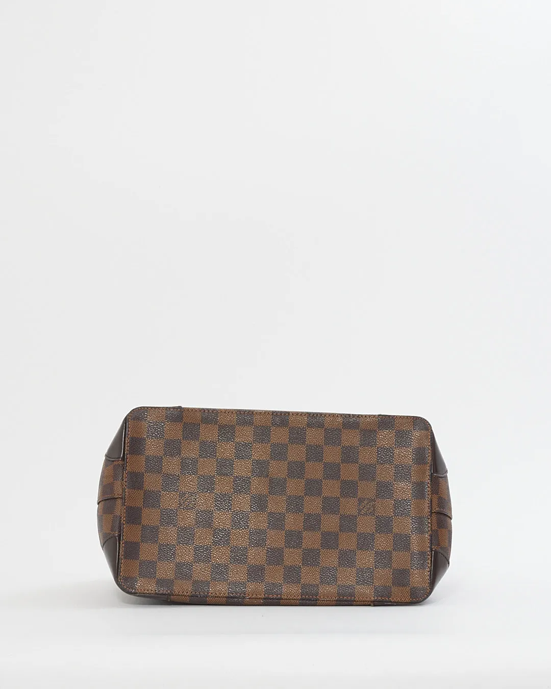Louis Vuitton Brown Damier Hampstead PM Handbag