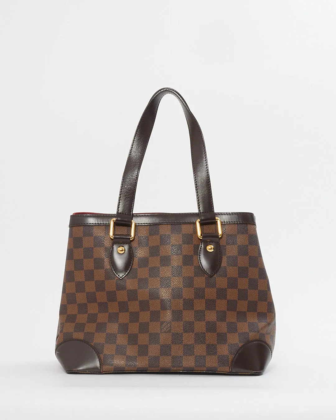 Louis Vuitton Brown Damier Hampstead PM Handbag