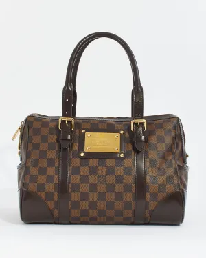 Louis Vuitton Damier Ebene Canvas Berkeley Bag