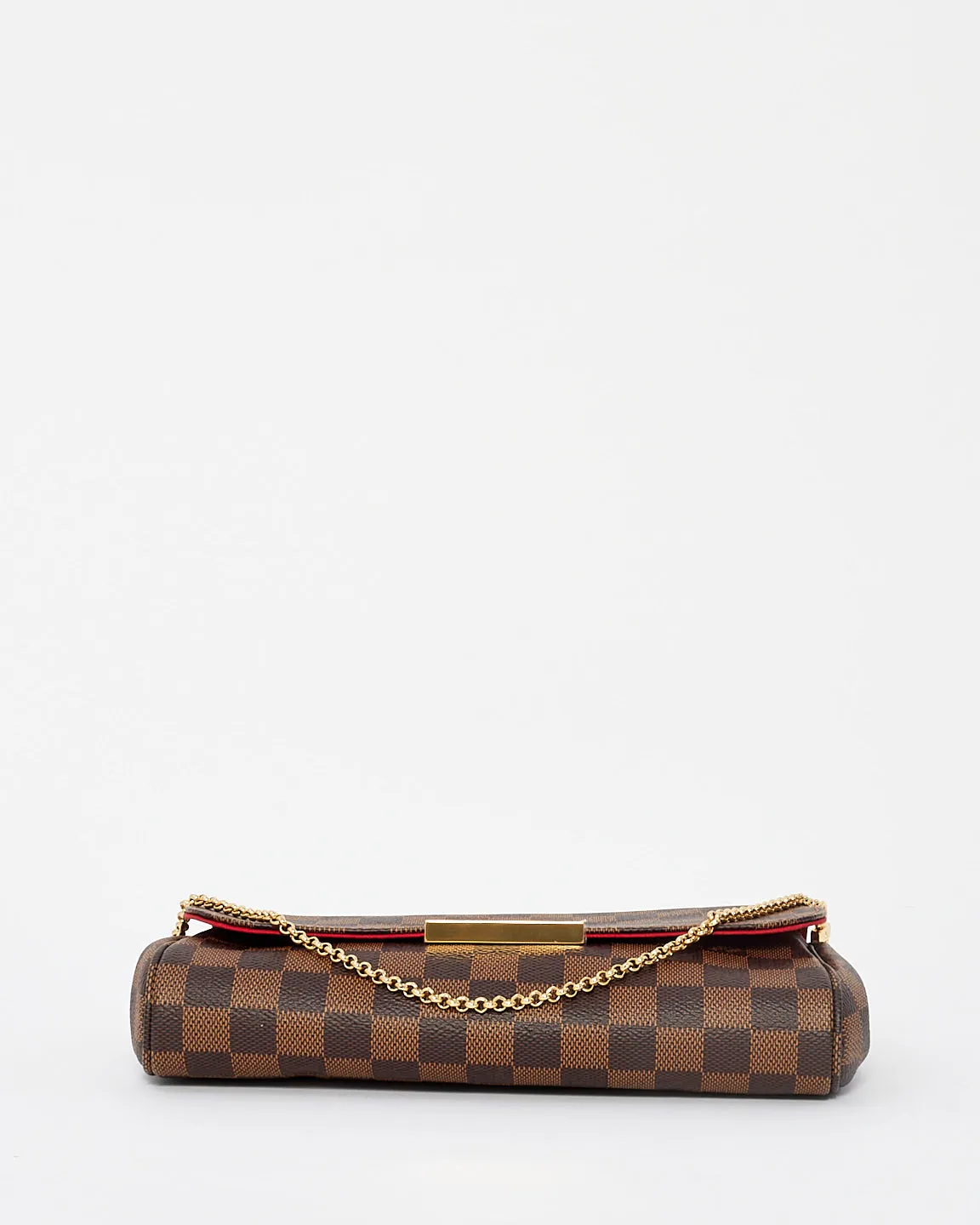 Louis Vuitton Damier Ebene Canvas Favorite MM Crossbody