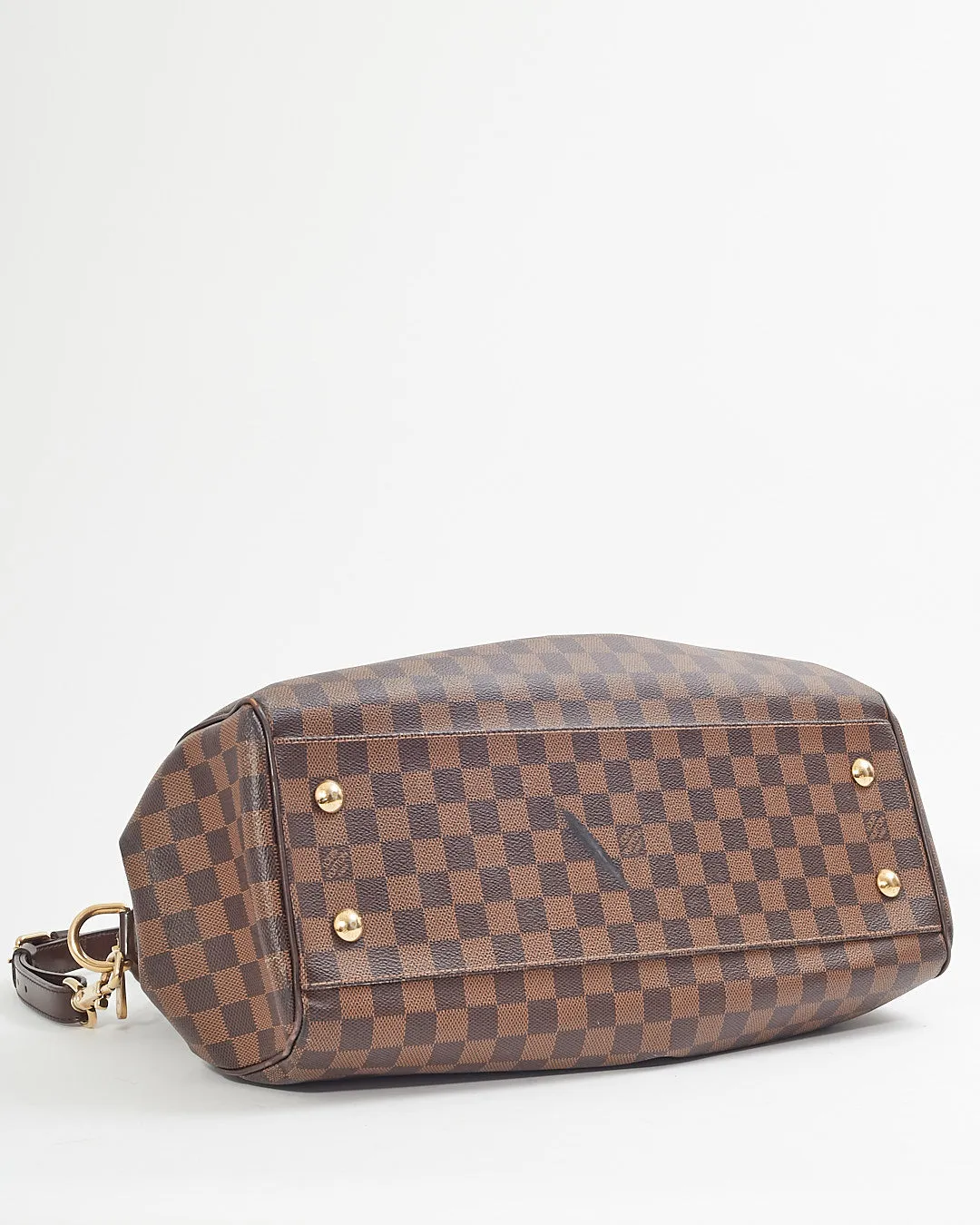 Louis Vuitton Damier Ebene Canvas GM Trevi Bag