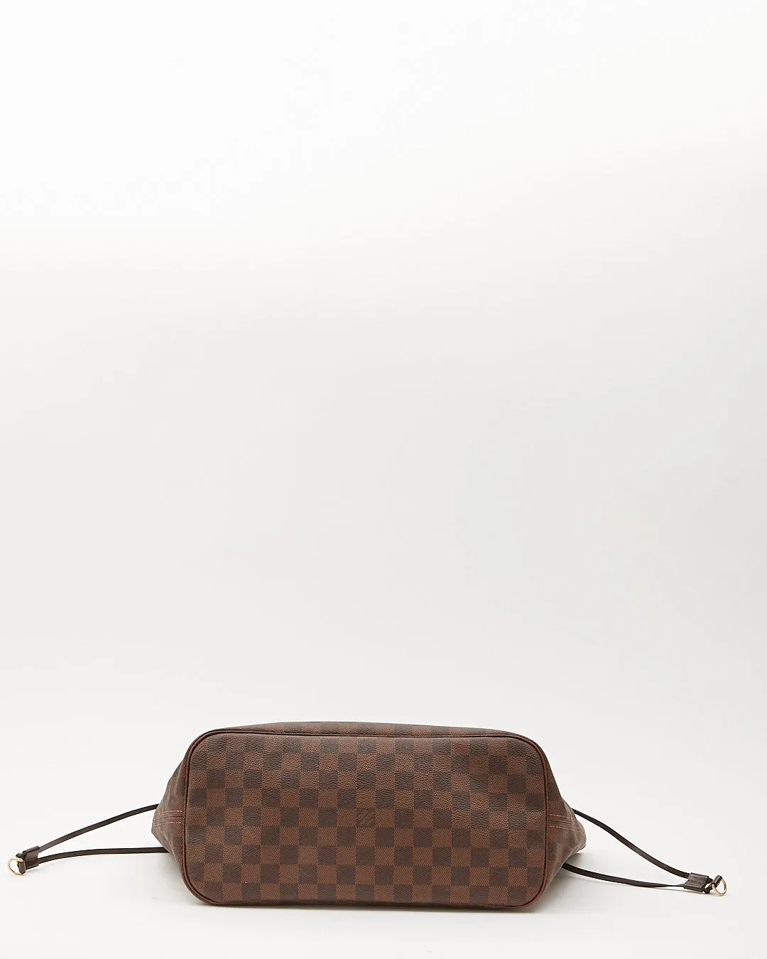 Louis Vuitton Damier Ebene Canvas Neverfull MM Tote Bag