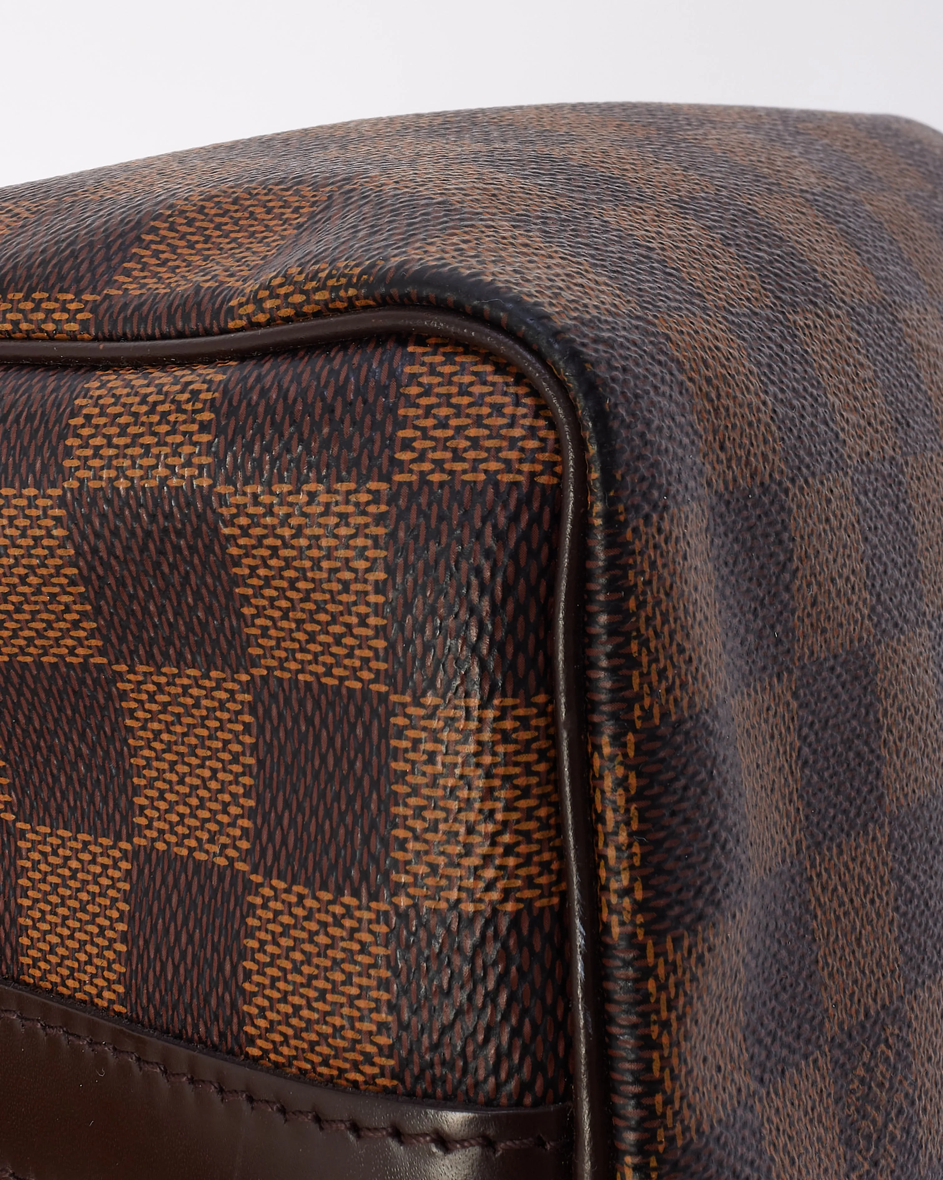 Louis Vuitton Damier Ebene Canvas Speedy Bandoulière 25 - NO STRAP