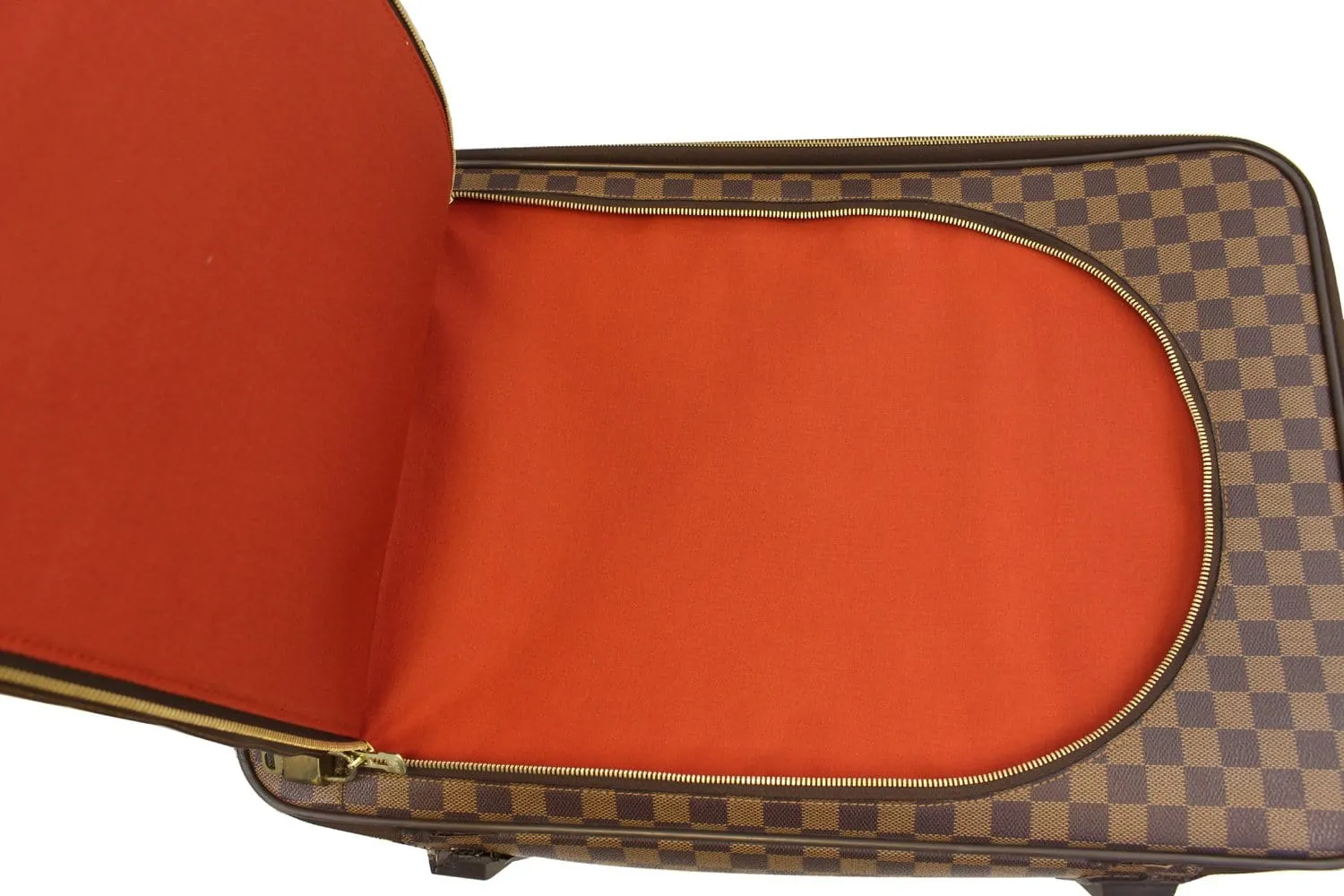 LOUIS VUITTON Damier Ebene Pegase 55 Business Suitcase Travel Bag - Sale