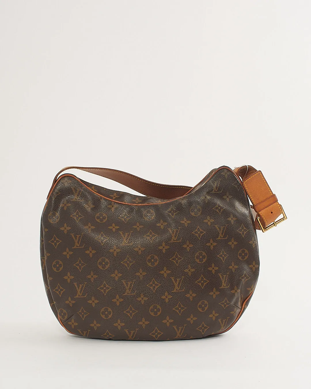Louis Vuitton Monogram Canvas Croissant GM Shoulder Bag