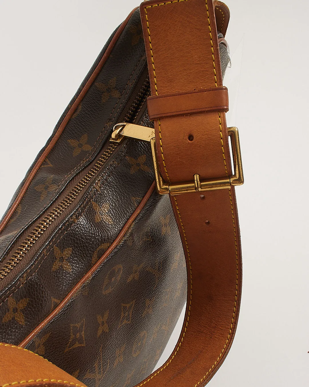 Louis Vuitton Monogram Canvas Croissant GM Shoulder Bag