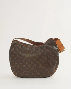 Louis Vuitton Monogram Canvas Croissant GM Shoulder Bag