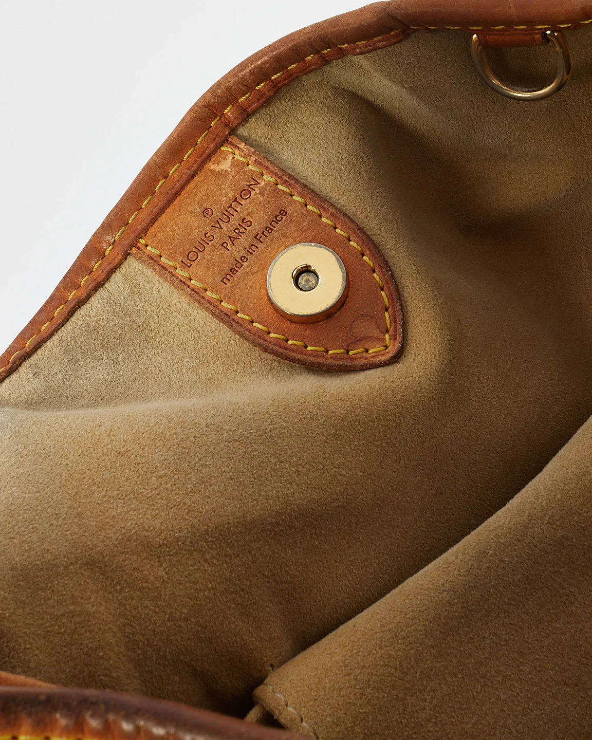 Louis Vuitton Monogram Canvas Galleria PM Shoulder Bag