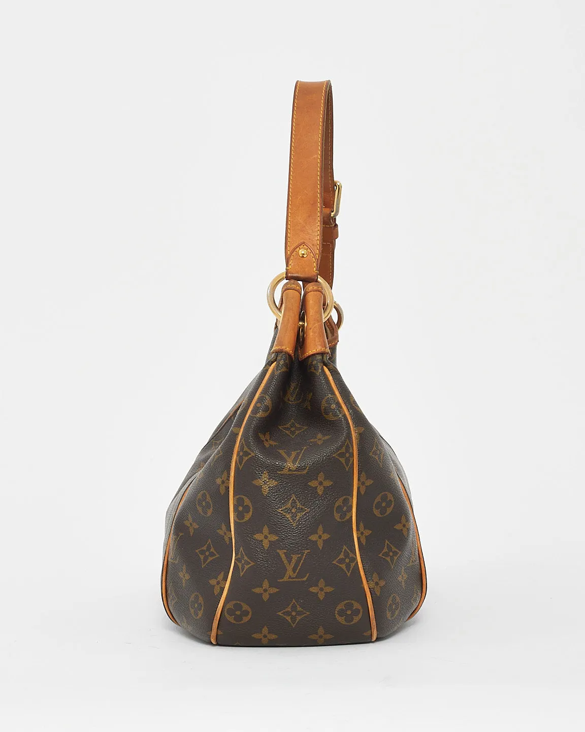 Louis Vuitton Monogram Canvas Galleria PM Shoulder Bag