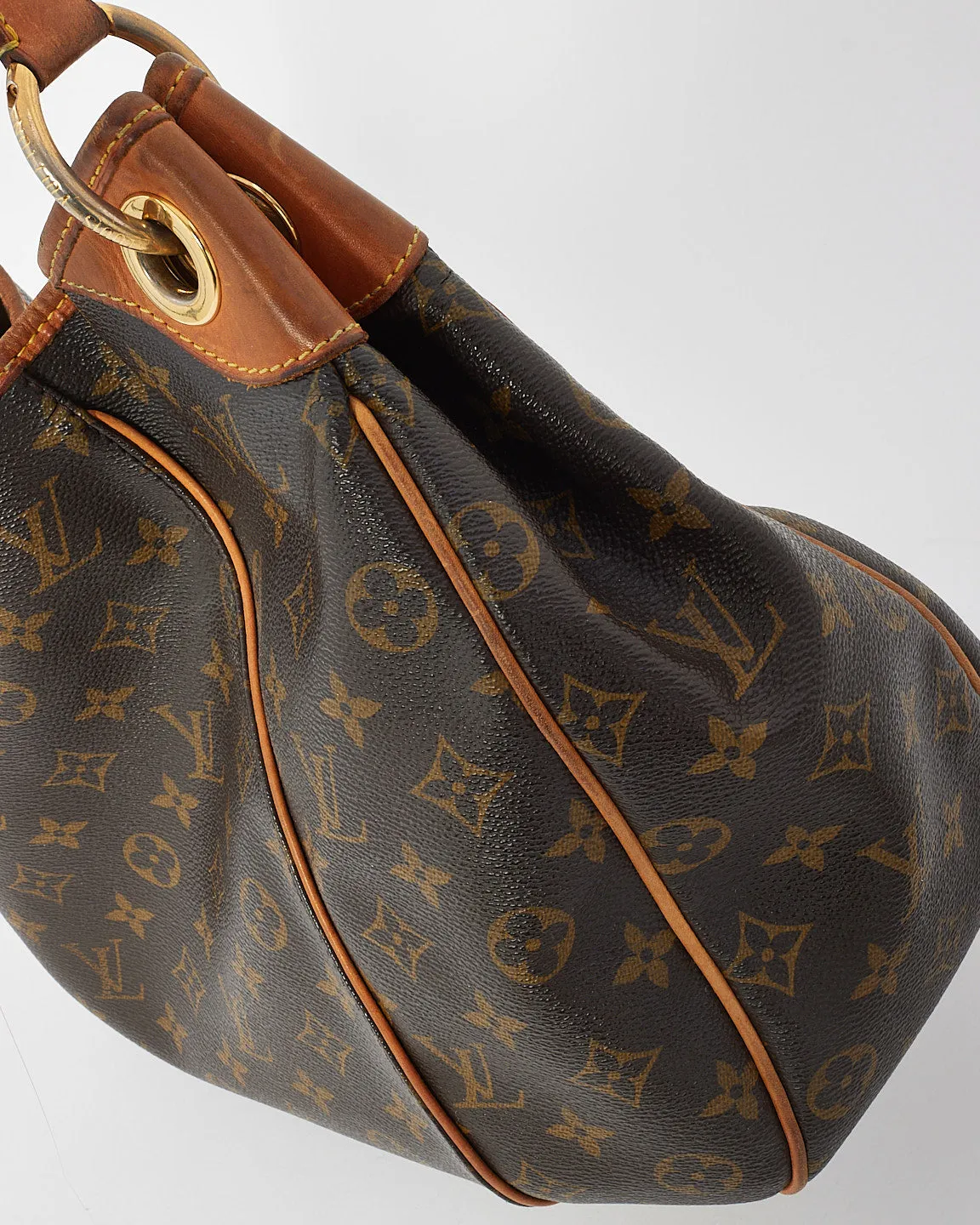Louis Vuitton Monogram Canvas Galleria PM Shoulder Bag