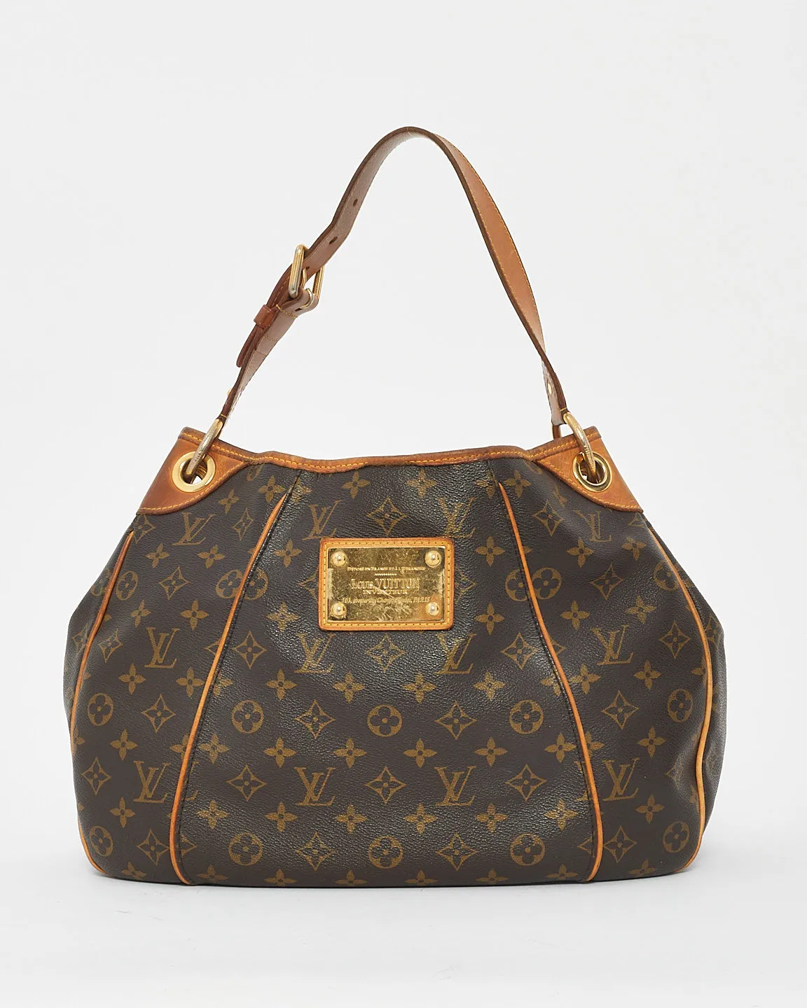 Louis Vuitton Monogram Canvas Galleria PM Shoulder Bag