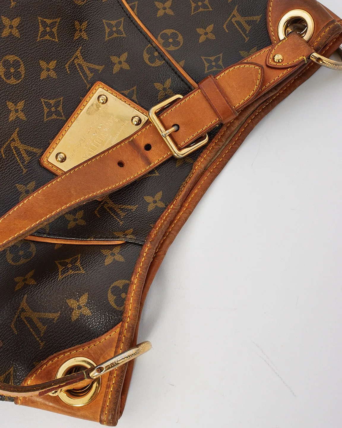 Louis Vuitton Monogram Canvas Galleria PM Shoulder Bag