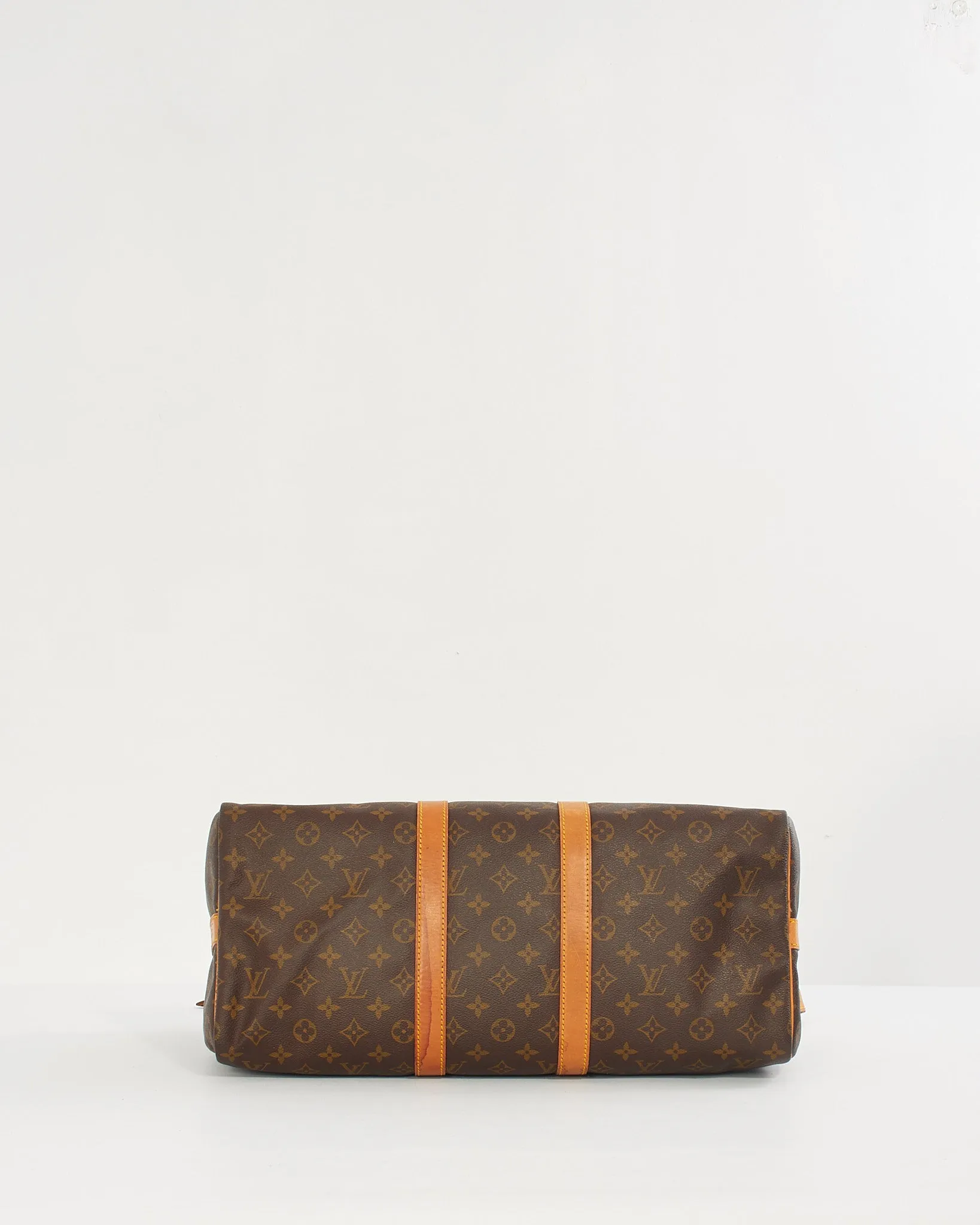 Louis Vuitton Monogram Canvas Keepall 45 Bandoulière Bag