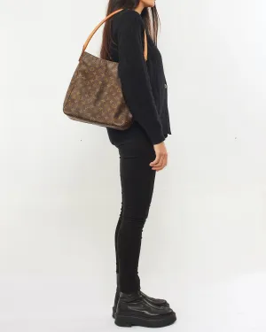 Louis Vuitton Monogram Canvas Looping GM Shoulder Bag