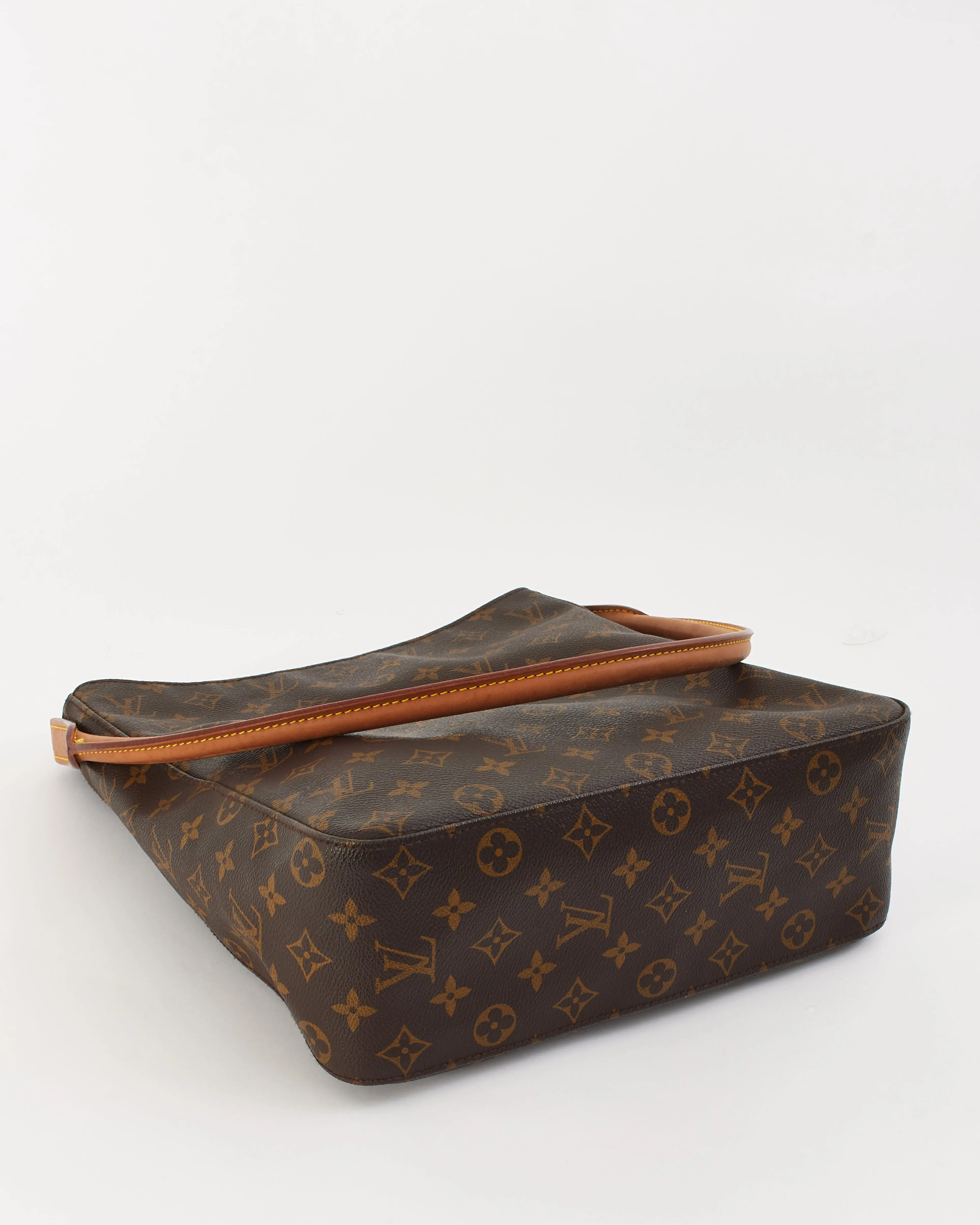 Louis Vuitton Monogram Canvas Looping GM Shoulder Bag