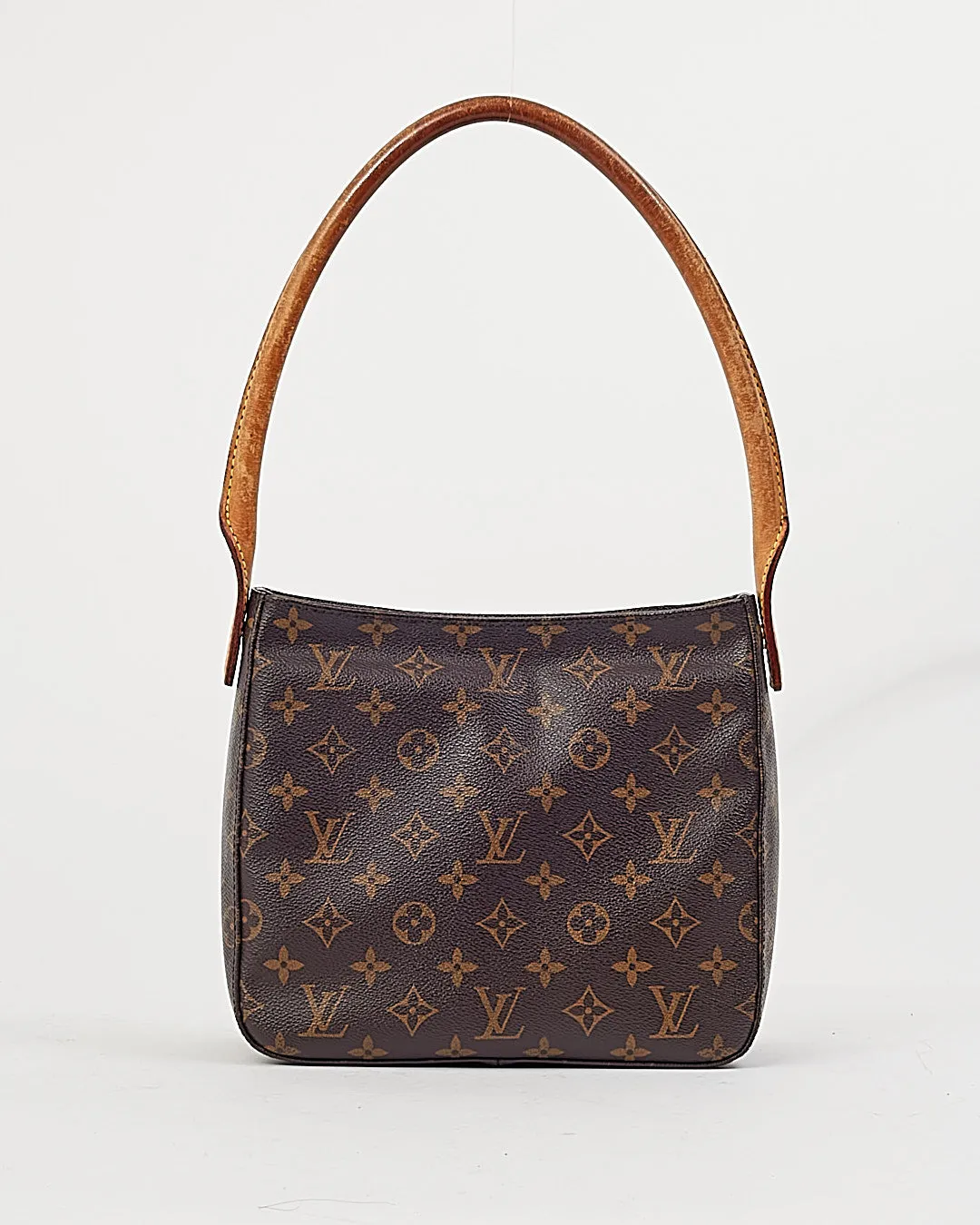 Louis Vuitton Monogram Canvas Looping MM Shoulder Bag