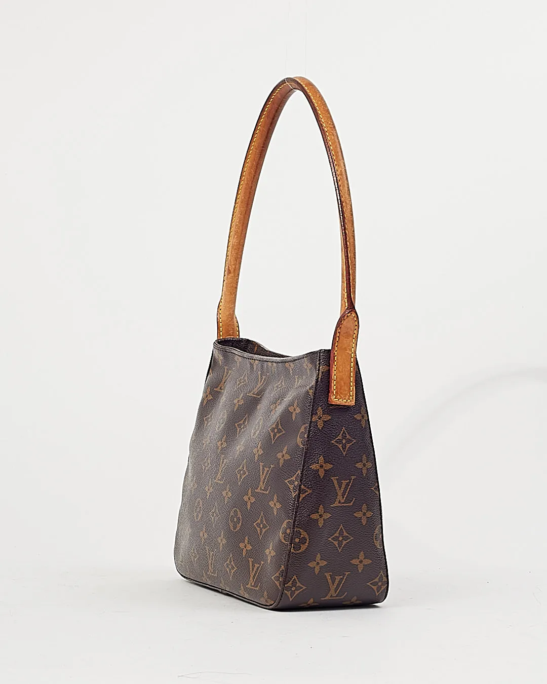 Louis Vuitton Monogram Canvas Looping MM Shoulder Bag