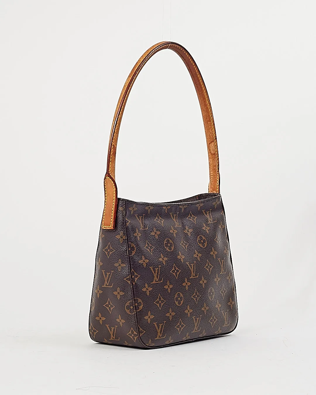 Louis Vuitton Monogram Canvas Looping MM Shoulder Bag
