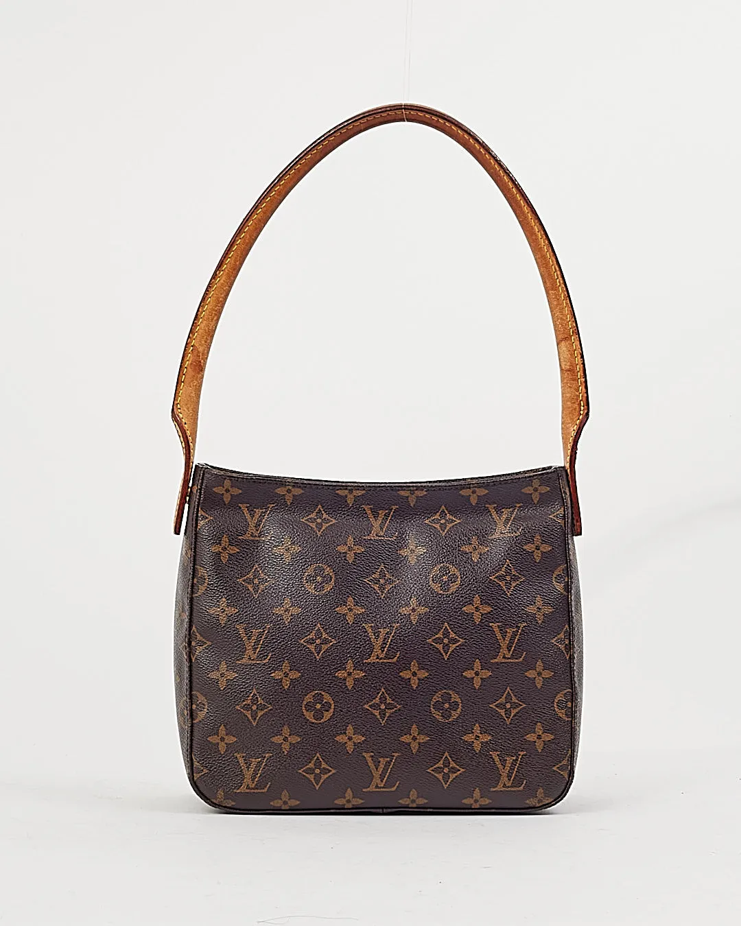 Louis Vuitton Monogram Canvas Looping MM Shoulder Bag