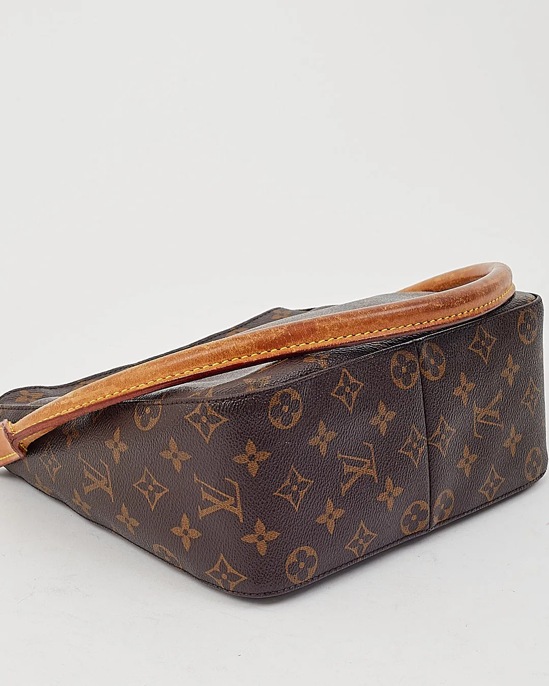 Louis Vuitton Monogram Canvas Looping MM Shoulder Bag