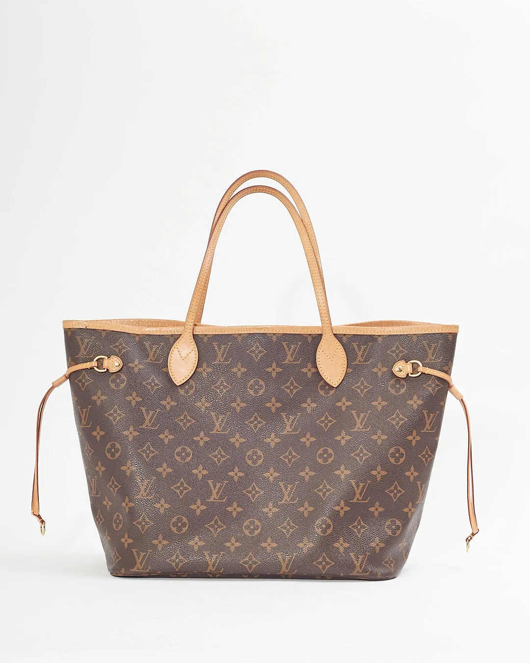 Louis Vuitton Monogram Canvas Neverfull MM Bag
