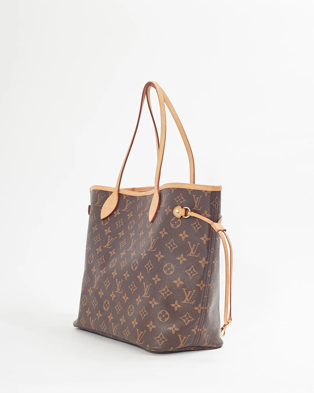 Louis Vuitton Monogram Canvas Neverfull MM Bag