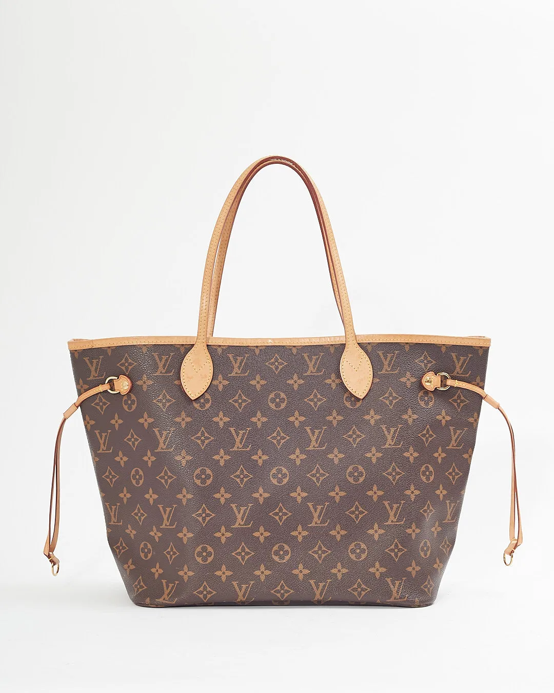 Louis Vuitton Monogram Canvas Neverfull MM Bag