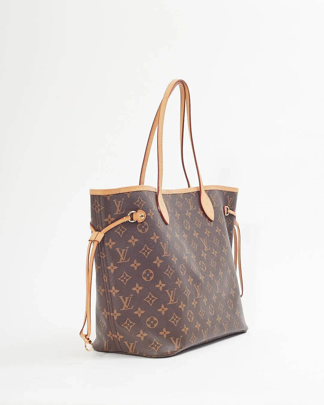 Louis Vuitton Monogram Canvas Neverfull MM Bag