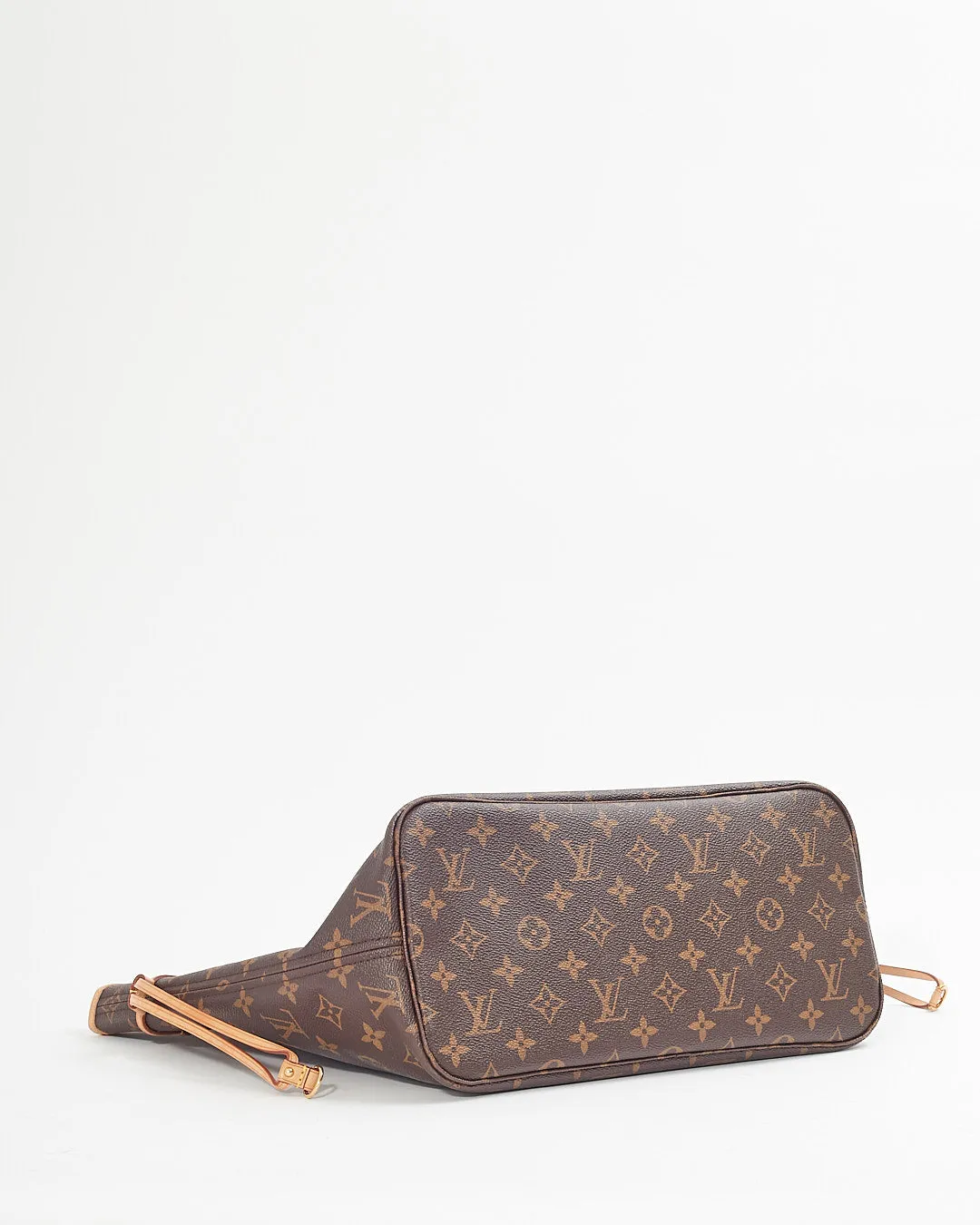 Louis Vuitton Monogram Canvas Neverfull MM Bag