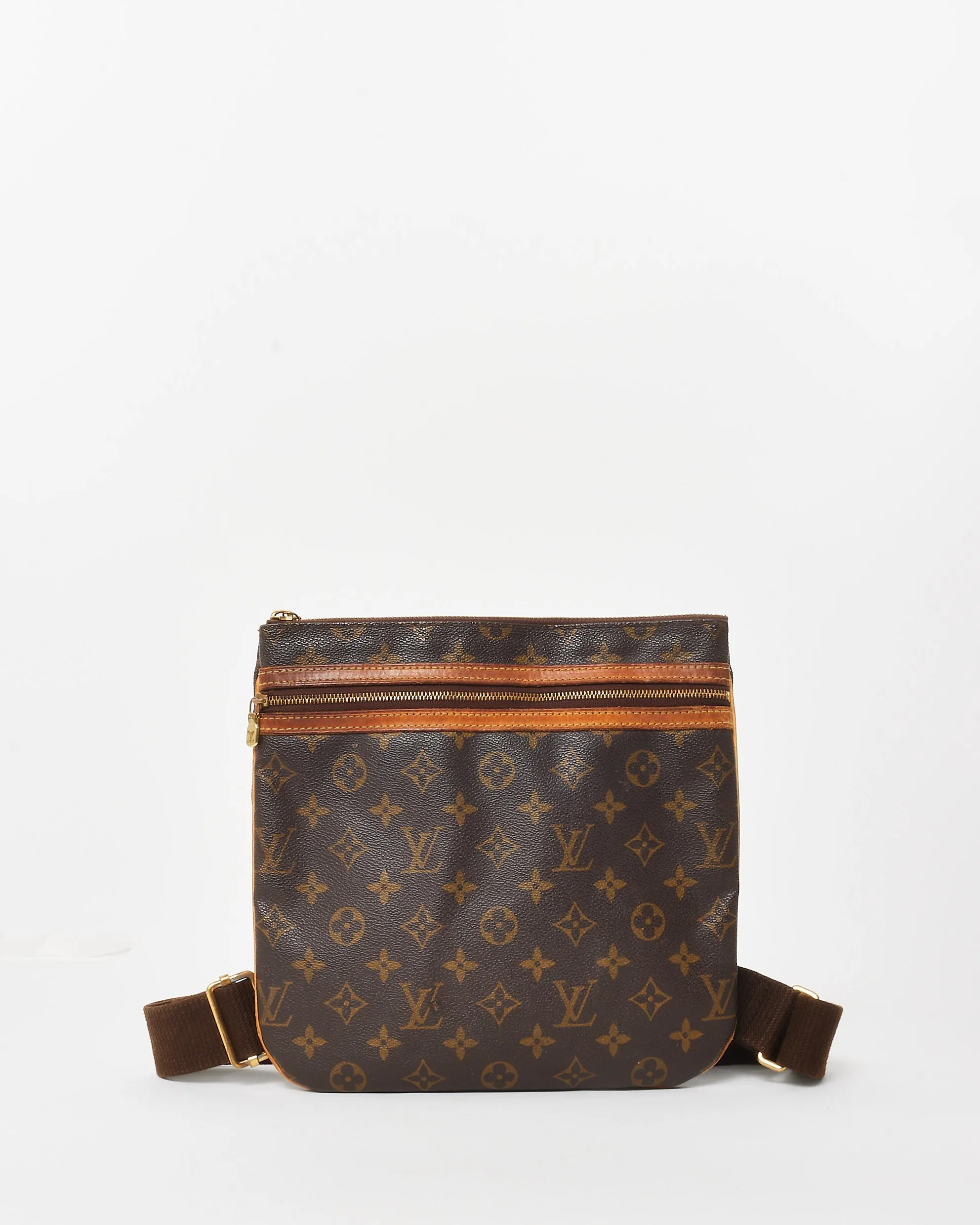 Louis Vuitton Monogram Canvas Pochette Bosphore Crossbody