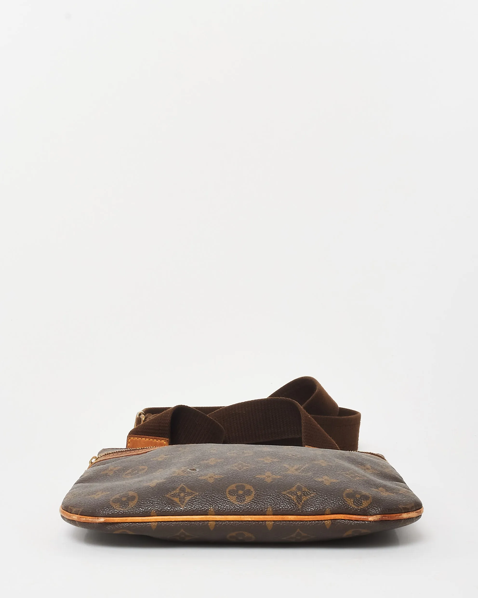 Louis Vuitton Monogram Canvas Pochette Bosphore Crossbody