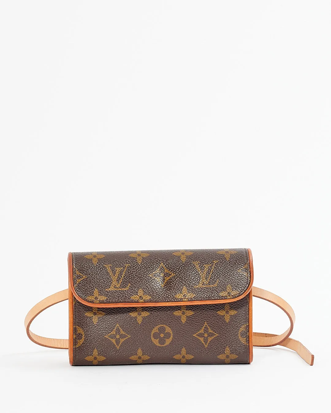 Louis Vuitton Monogram Canvas Pochette Florentine Belt Bag