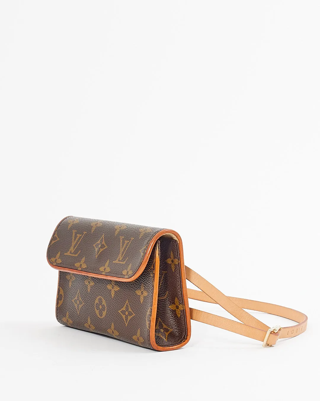 Louis Vuitton Monogram Canvas Pochette Florentine Belt Bag