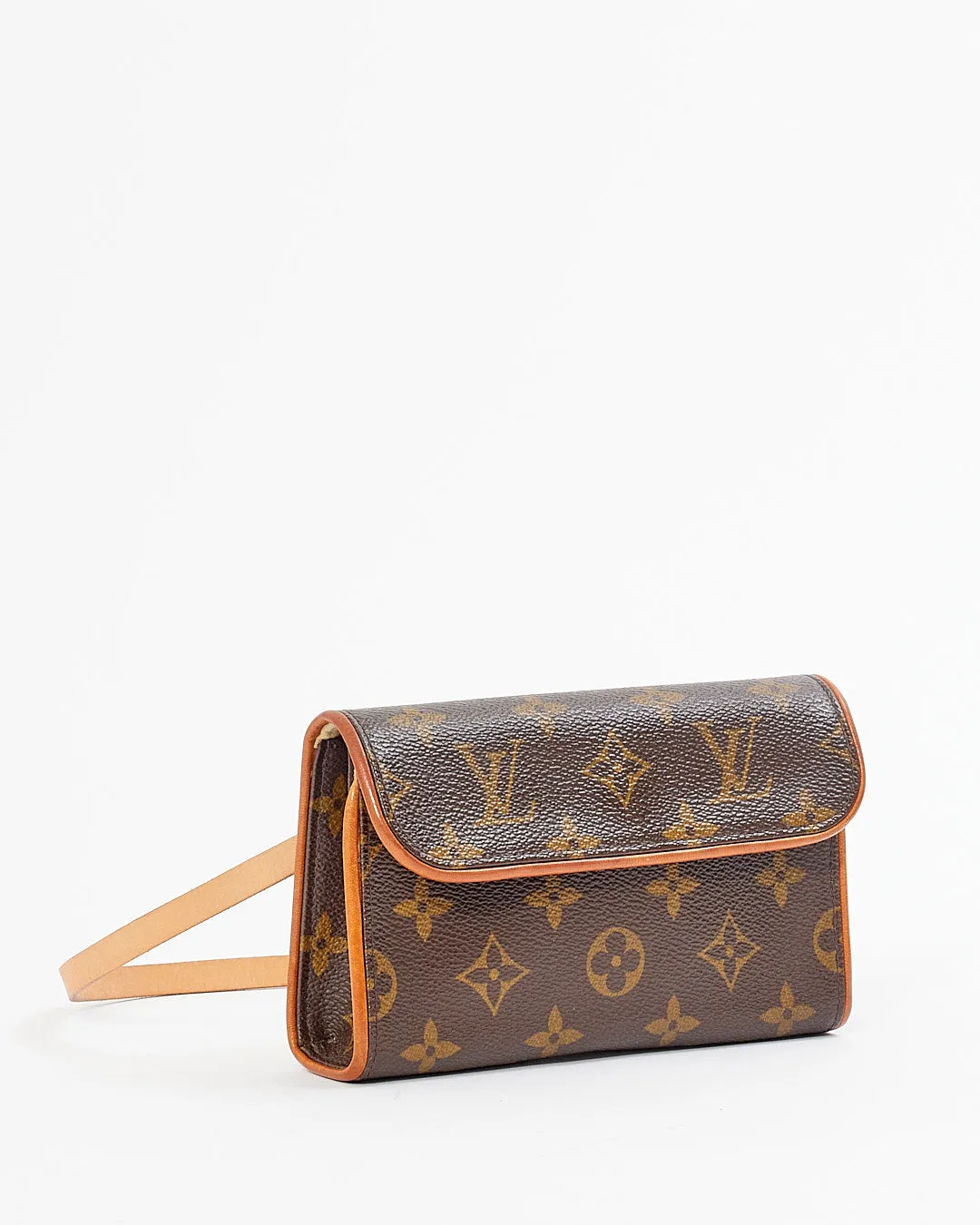 Louis Vuitton Monogram Canvas Pochette Florentine Belt Bag