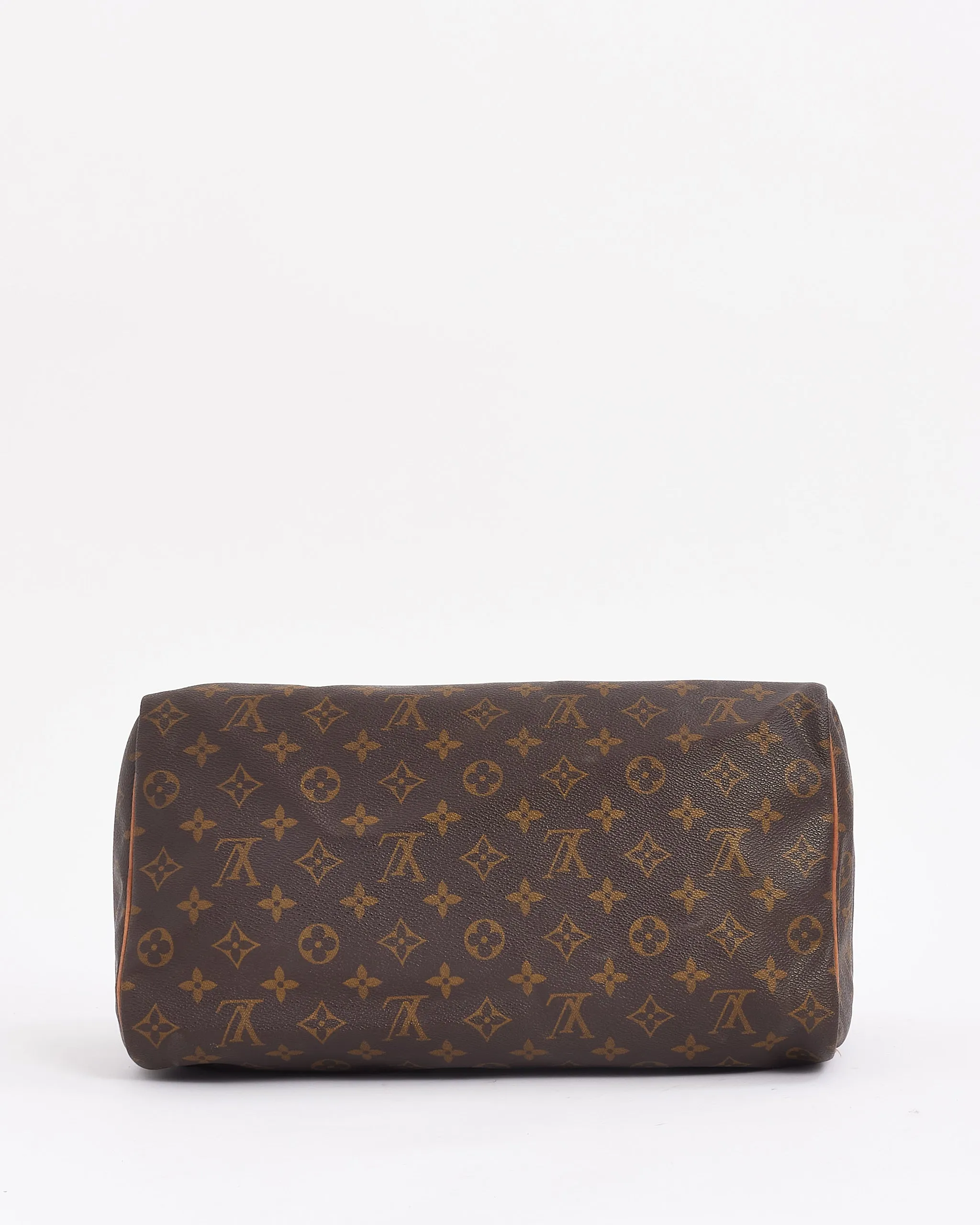Louis Vuitton Monogram Canvas Speedy 35 Bag