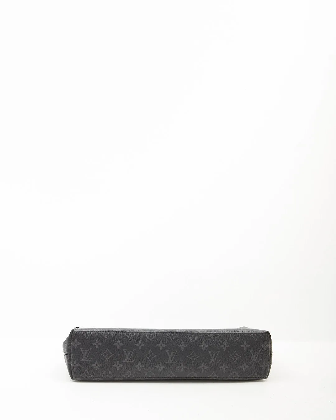 Louis Vuitton Monogram Eclipse Explorer Business Bag