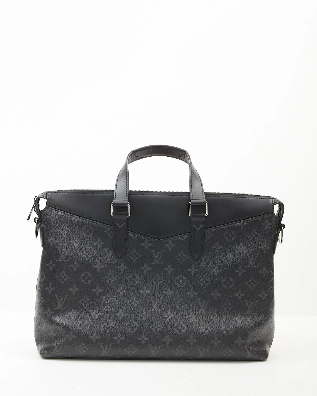 Louis Vuitton Monogram Eclipse Explorer Business Bag