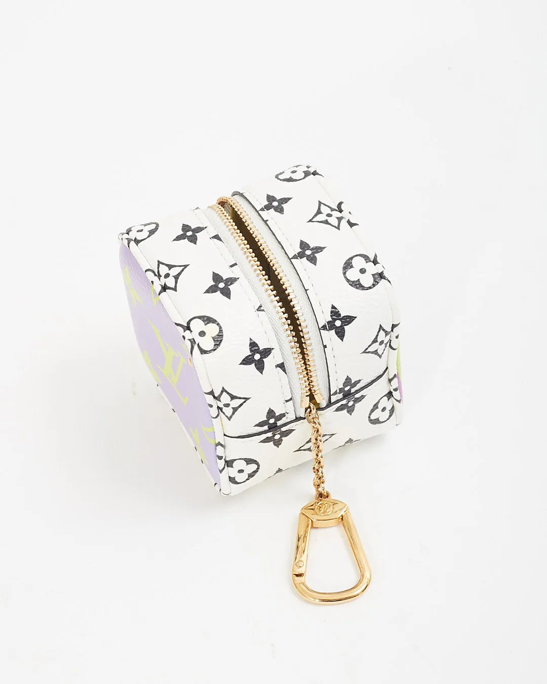 Louis Vuitton Multi Monogram Giant Cube Coin Purse