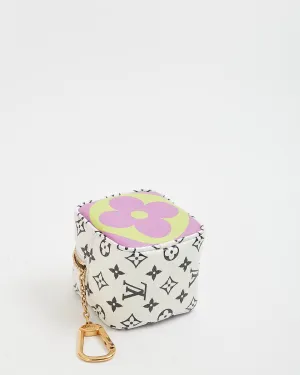Louis Vuitton Multi Monogram Giant Cube Coin Purse