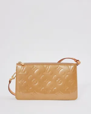 Louis Vuitton Vernis Monogram Lexington Pochette Shoulder Bag