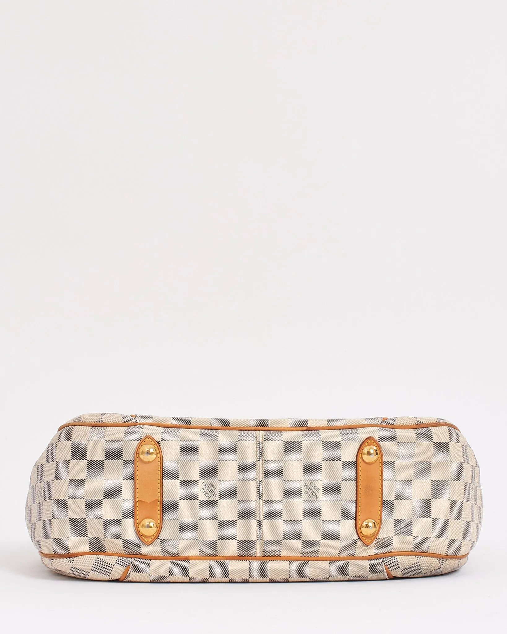 Louis Vutton Damier Azur Canvas Galleria PM Bag