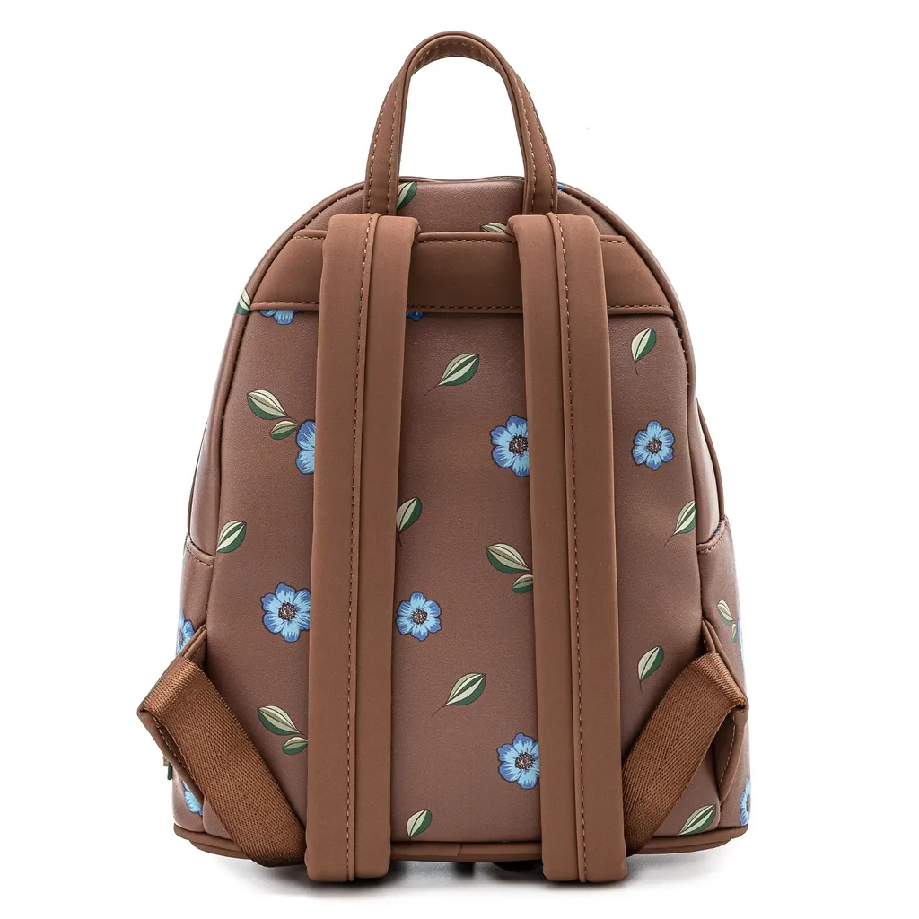 Loungefly Disney Fox and the Hound Tod and Copper Mini Backpack DEFECTIVES