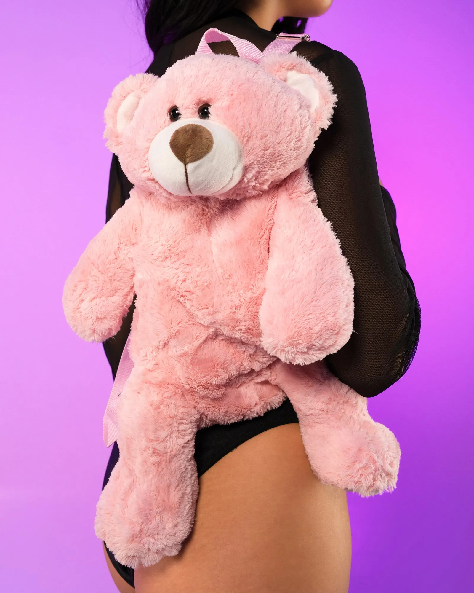 Love You Lots Bear Backpack