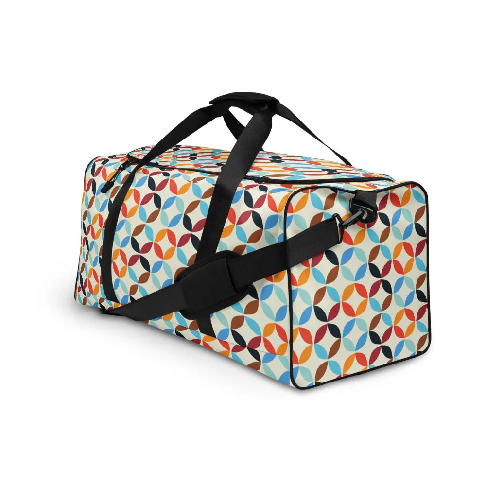 Luxury - Sustainably Made Duffle Bag