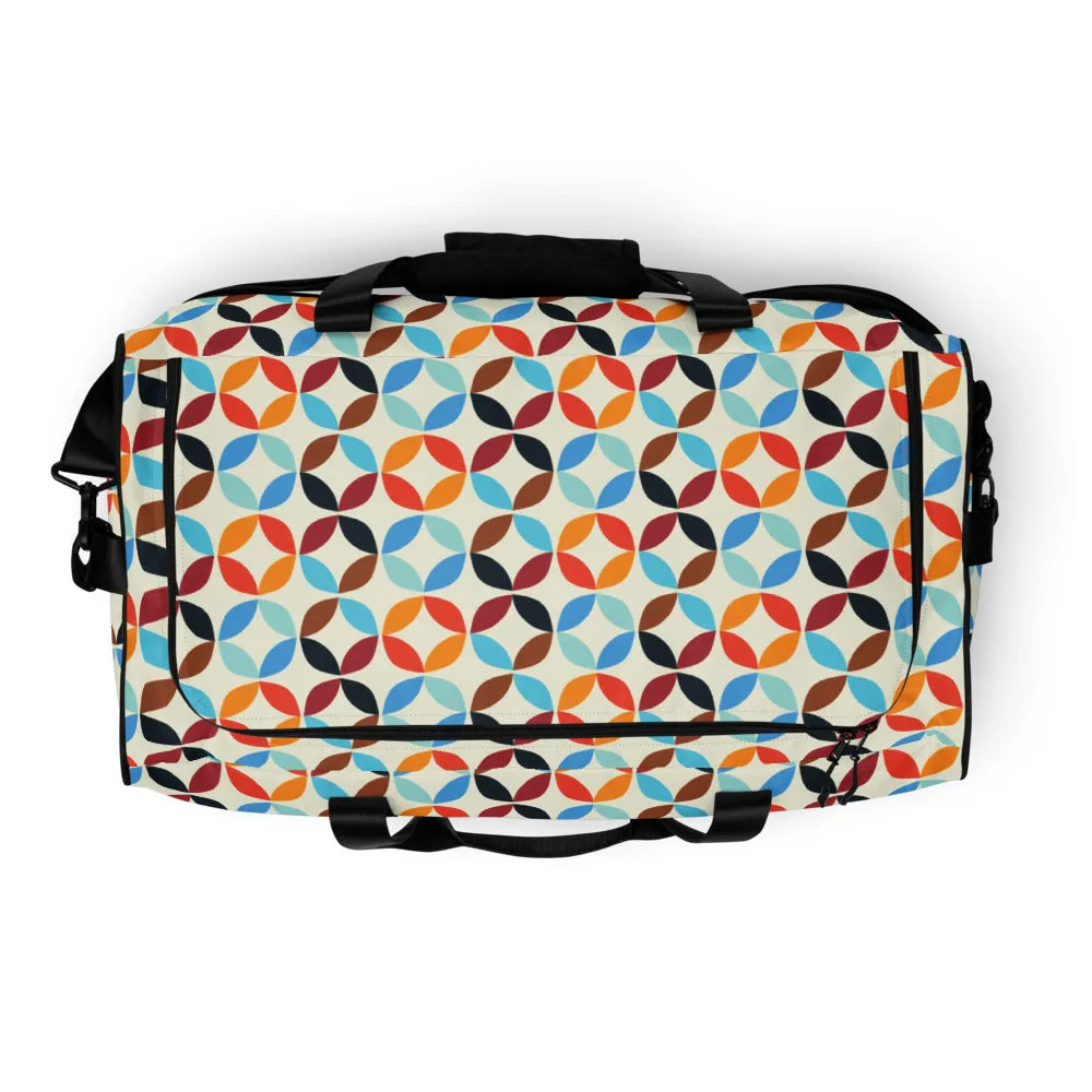 Luxury - Sustainably Made Duffle Bag