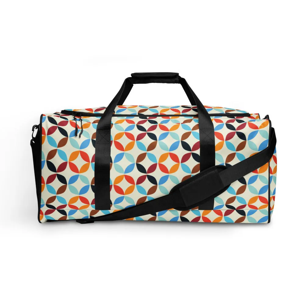 Luxury - Sustainably Made Duffle Bag
