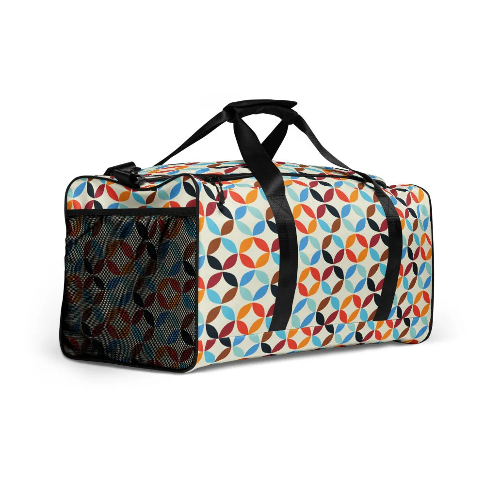 Luxury - Sustainably Made Duffle Bag