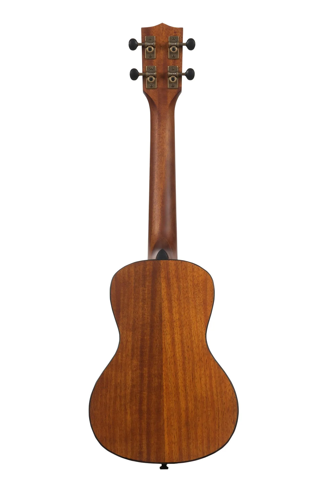MA - Satin Hawaiian Koa Concert Ukulele