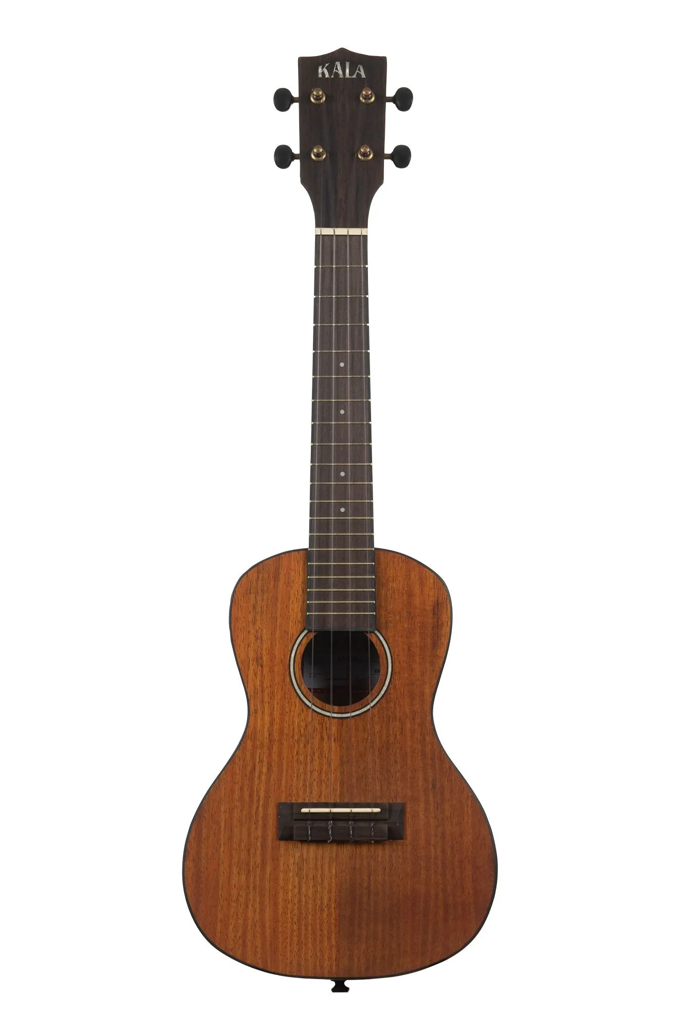 MA - Satin Hawaiian Koa Concert Ukulele